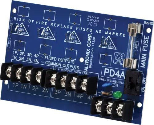 Altronix Pd4cb