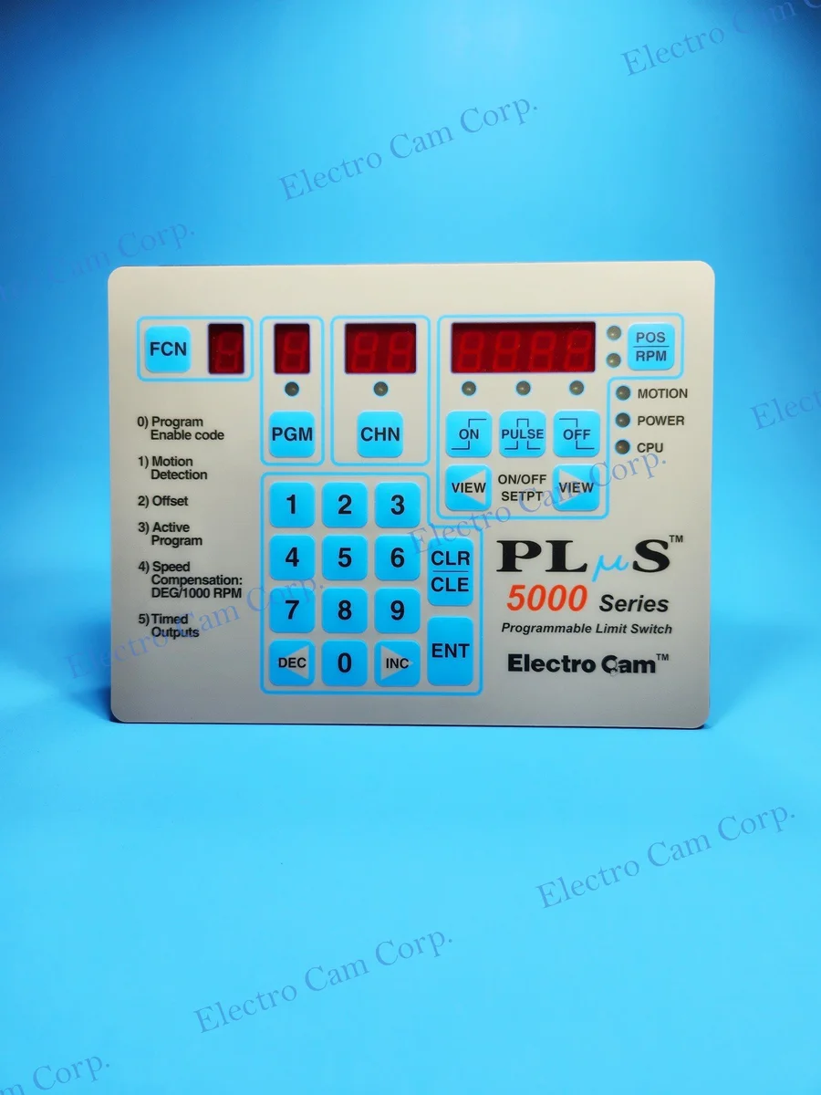 Electro Cam Ps510410048