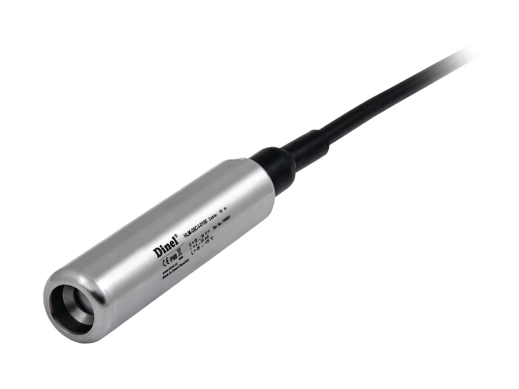 Dinel Submersible hydrostatic level meter HLM-25C