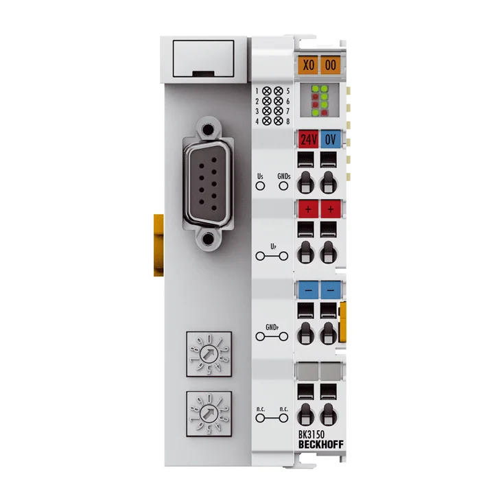 Beckhoff BK3150