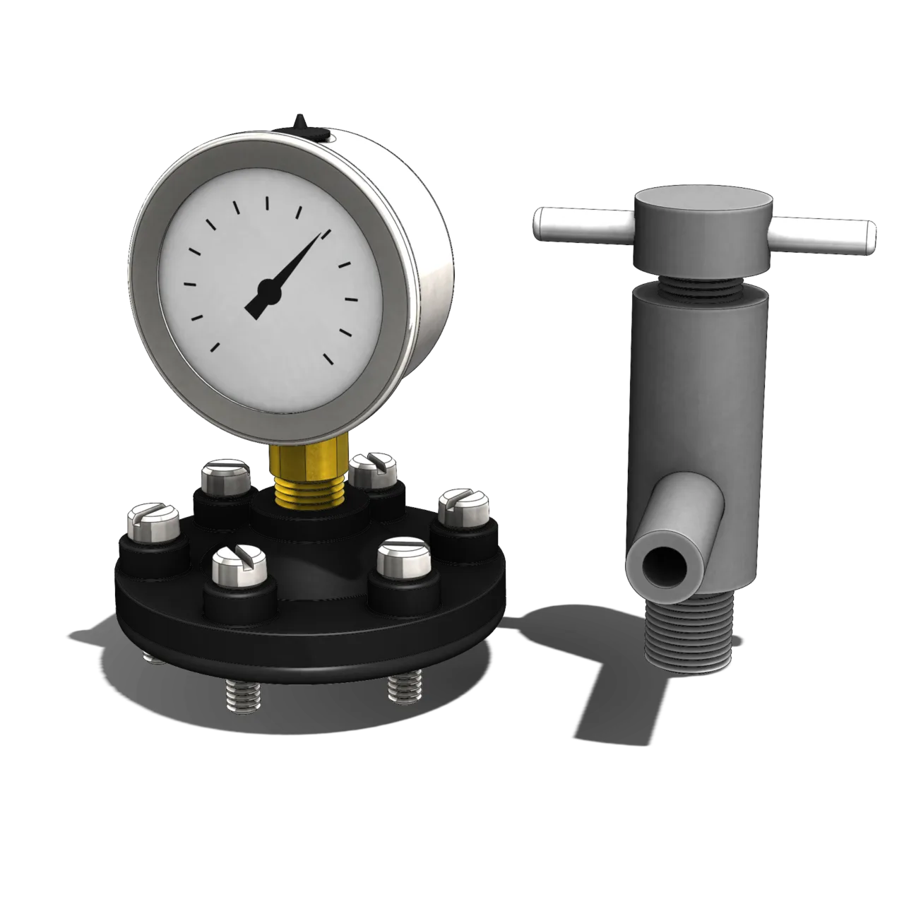 Serfilco 99-0732 B industrial component reference