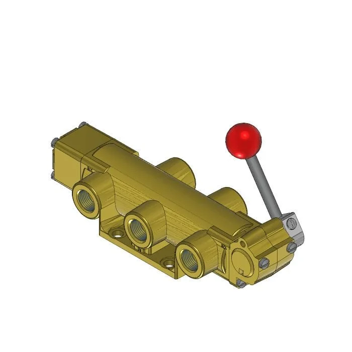Versa Valves Vzh4402