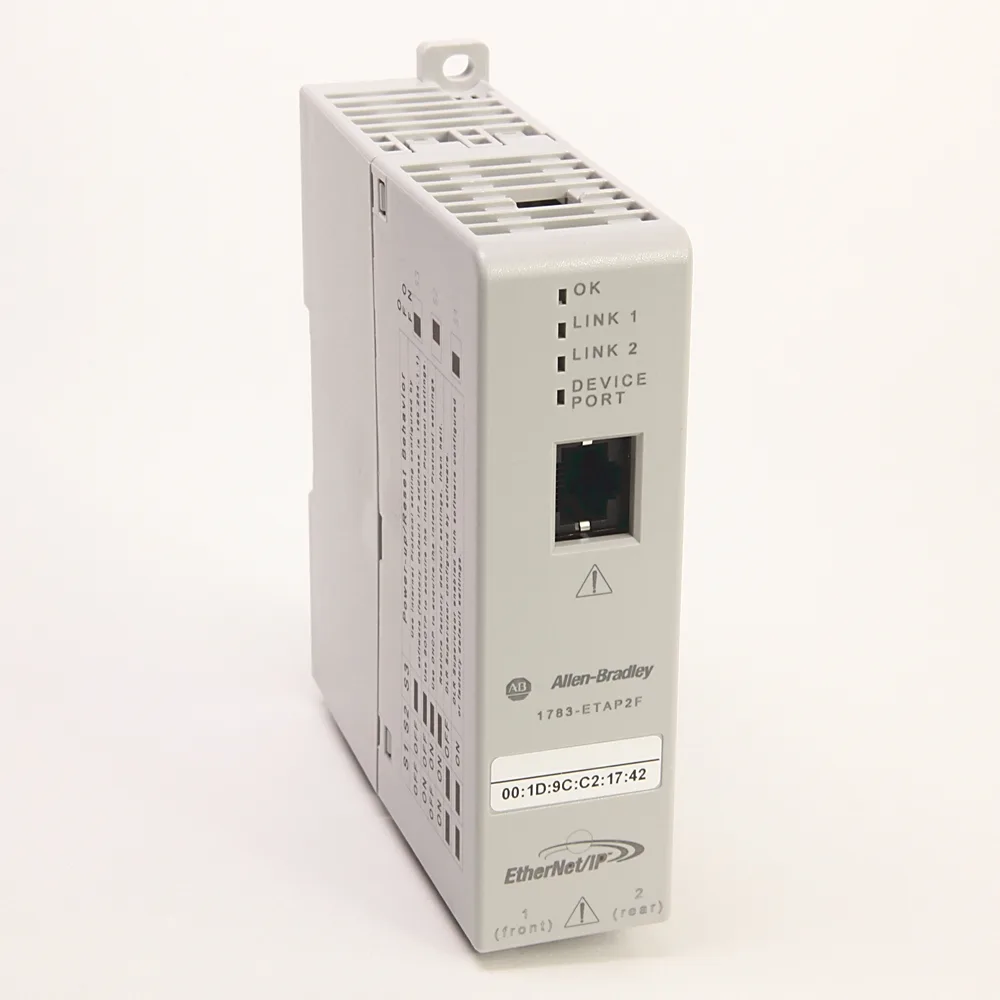 Rockwell Automation 1783-Etap2f industrial component reference
