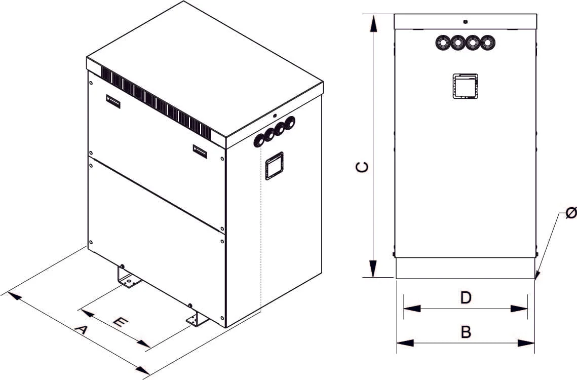 Polylux C10f 100