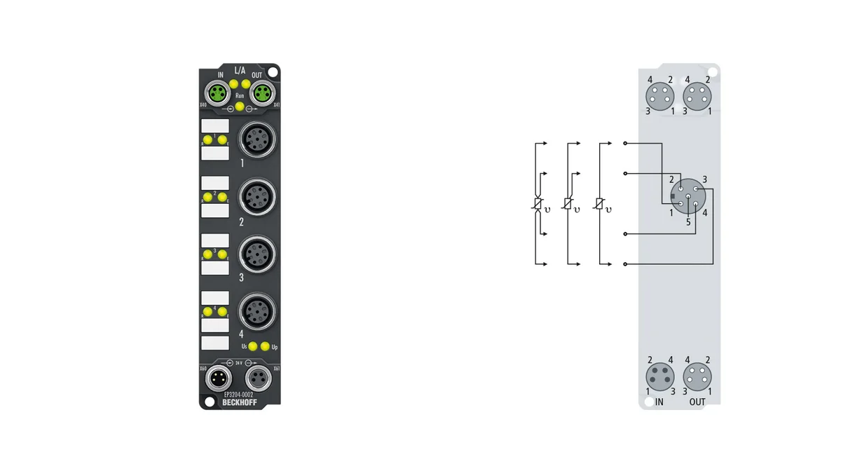 Beckhoff EP3204-0002