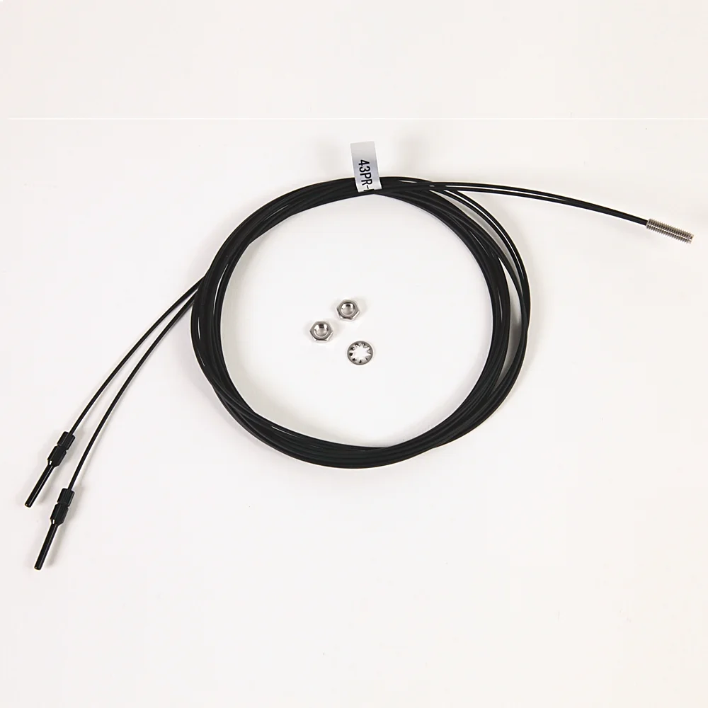 43PR-NDS59FS300 PLASTIC FIBER OPTIC CABLE | Industrial Parts RFQ | Axiparts