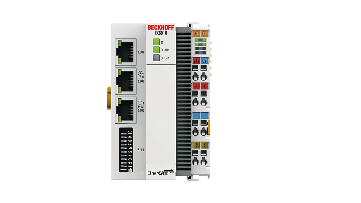 CX8097 Embedded-PC | Industrial Parts RFQ | Axiparts