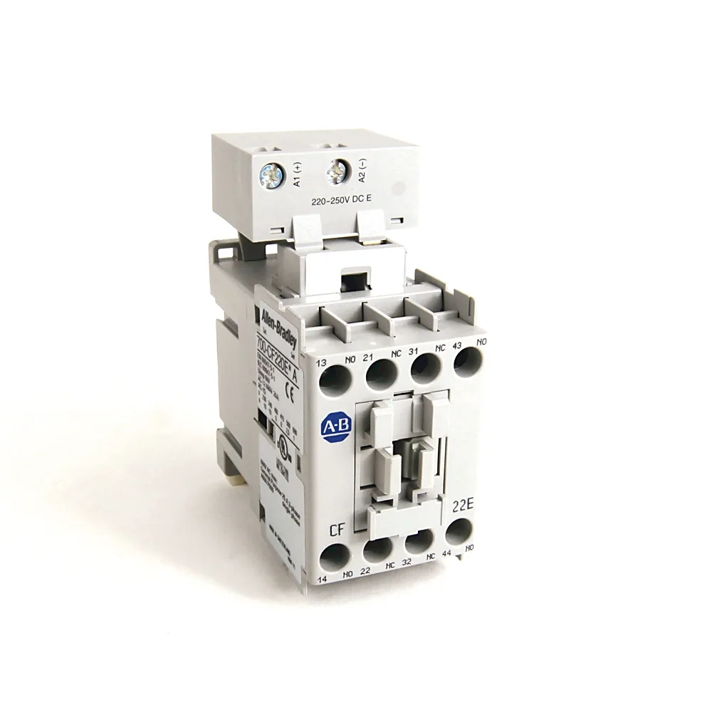 Rockwell Automation 700-Cf220d industrial component reference