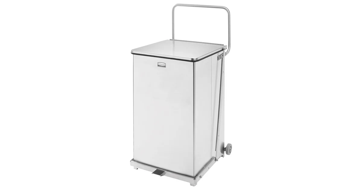 Rubbermaid Commercial Fgst40swpl