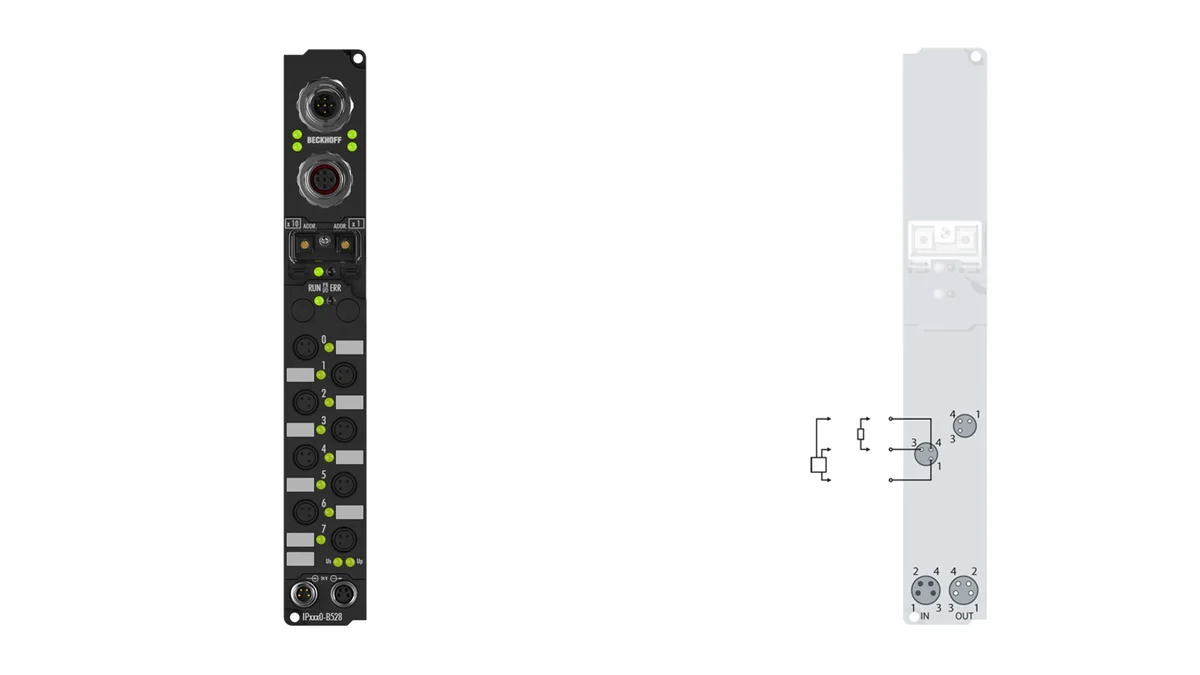 Beckhoff IP2000-B528