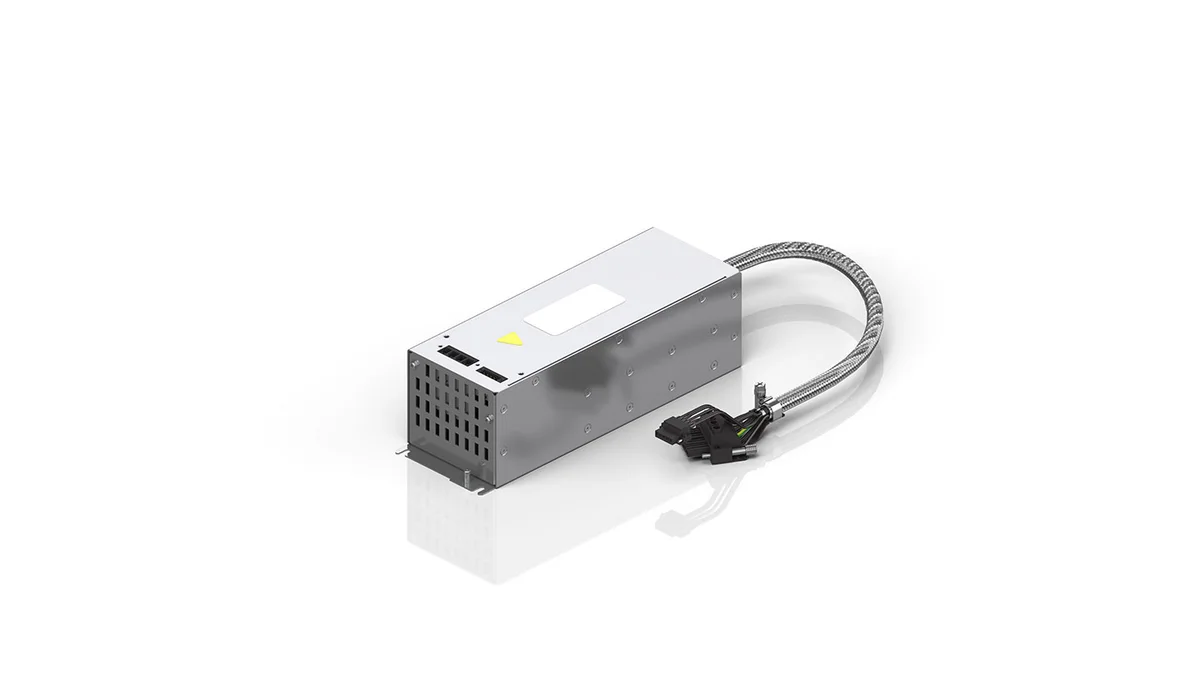 Beckhoff AX2090-MD50-0012