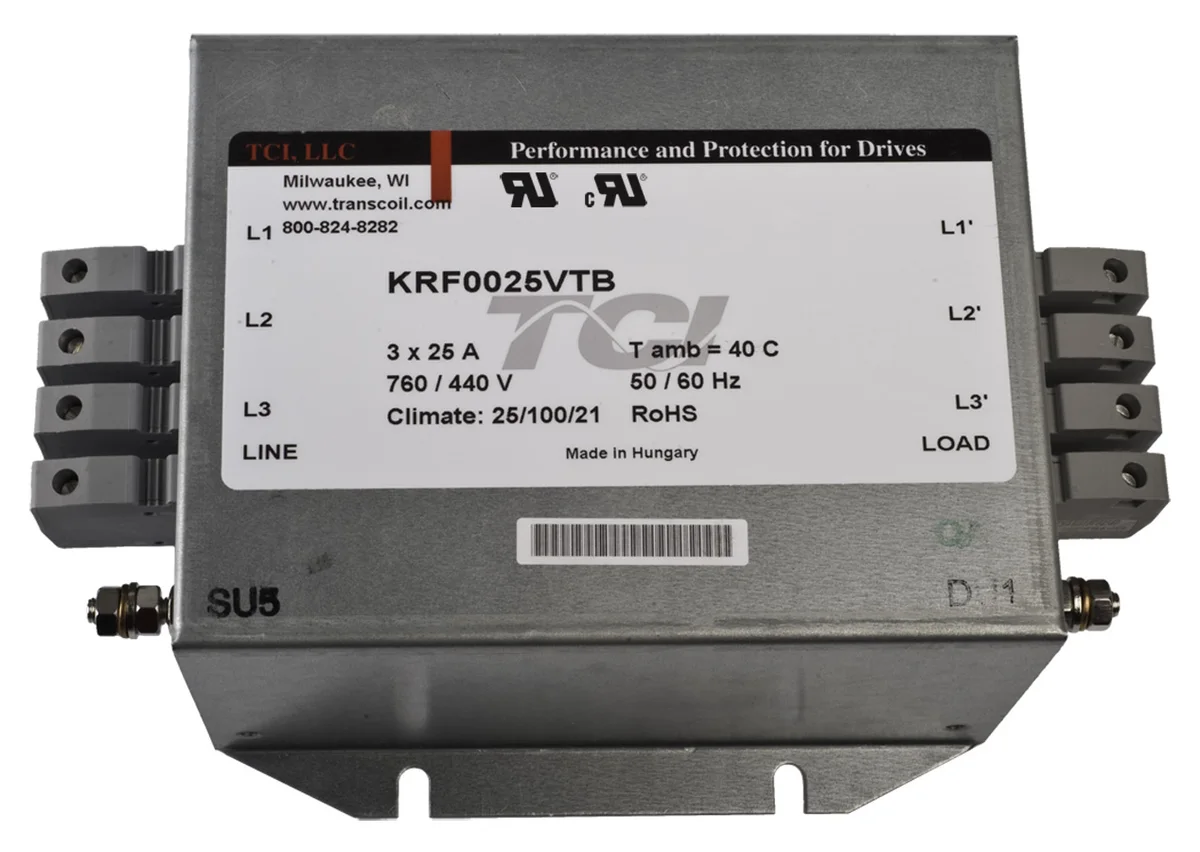 Trans Coil Krf0180vcb