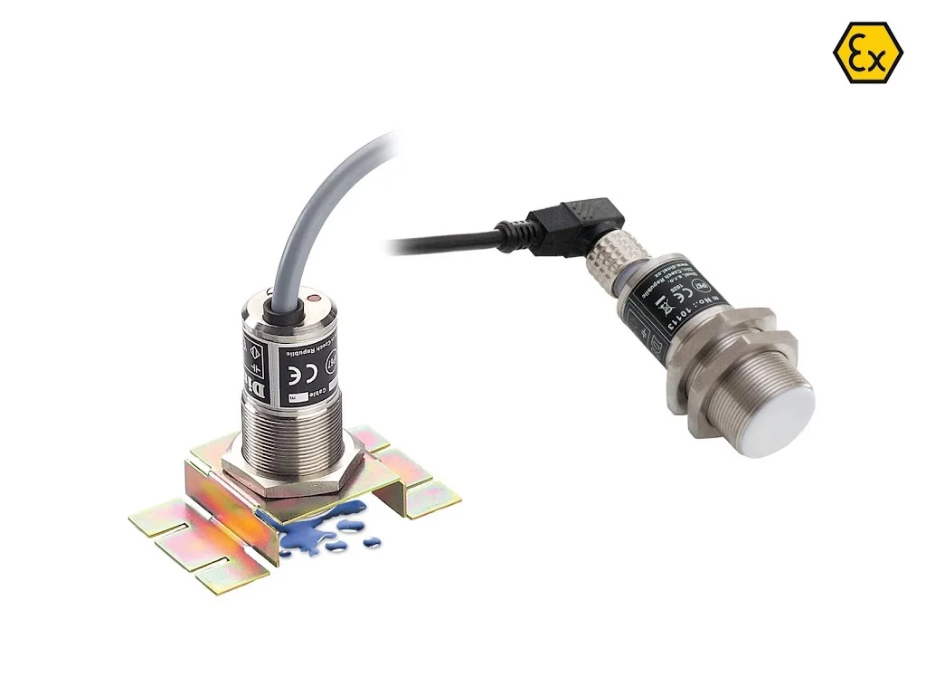 Dinel Capacitive Proximity Switch CPS-24
