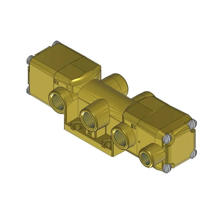 Versa Valves Vsp-4302