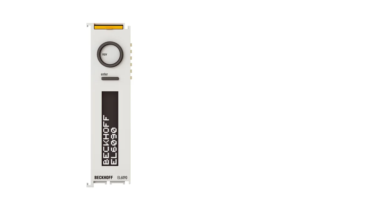 Beckhoff EL6090