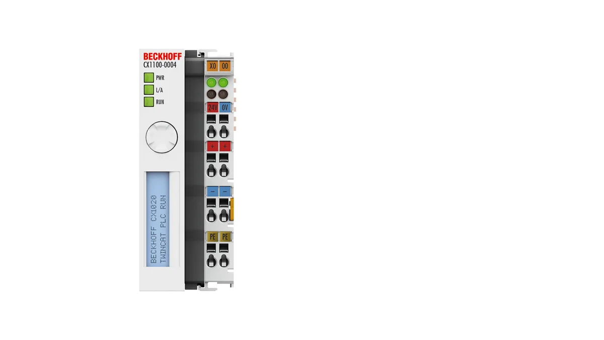 Beckhoff CX1100-0004