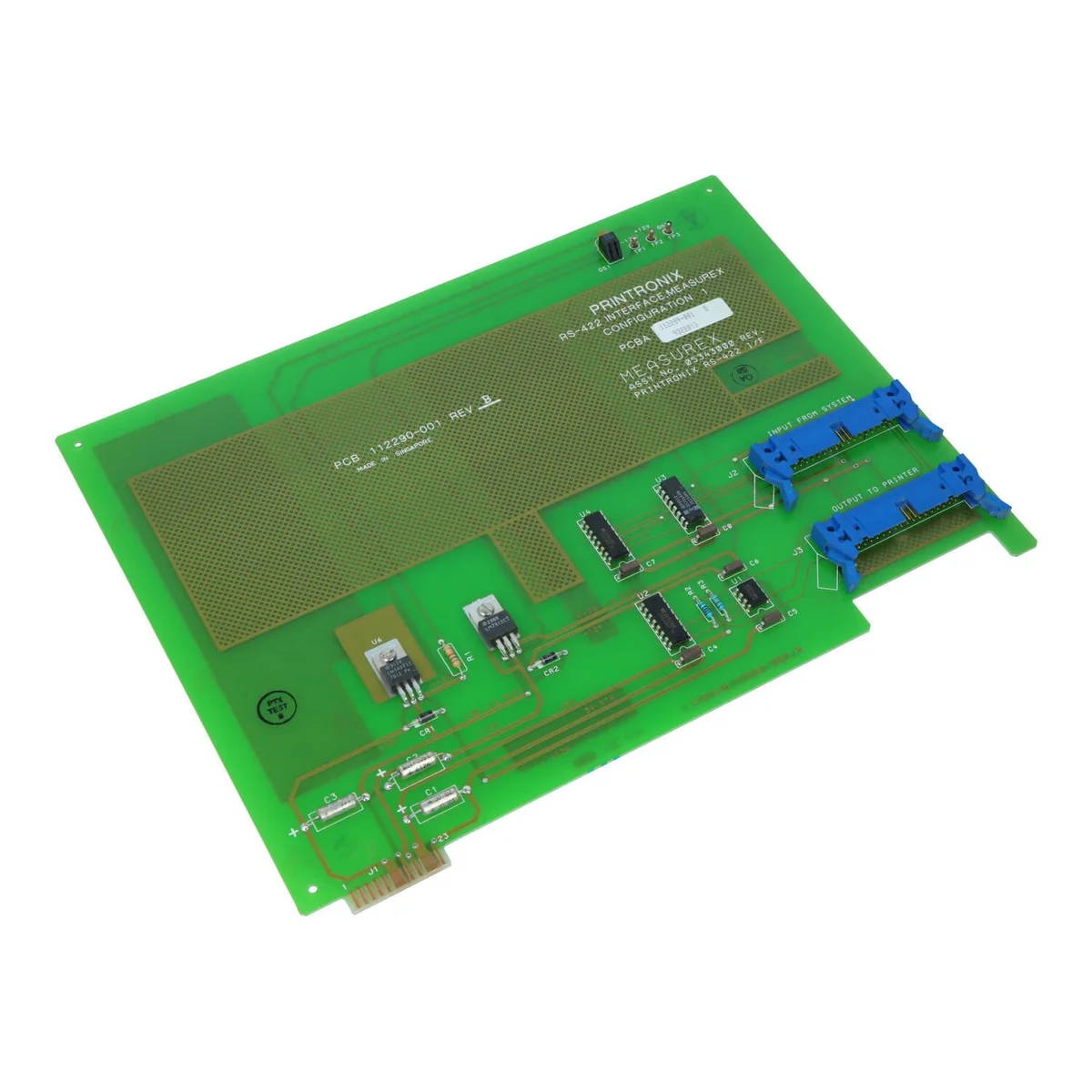 Measurex 053430-00