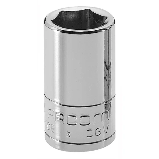 R.13/32FLUO SOCKET 1/4 6 PTS DE 13/32 FLUO | Industrial Parts RFQ | Axiparts