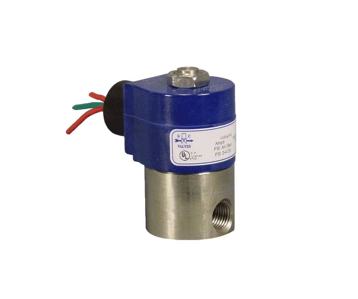 GC Valves S311gh02t2ad5