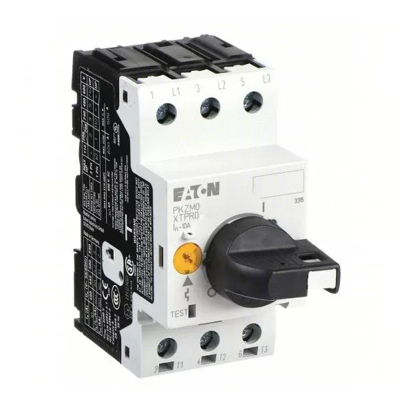 Klockner Moeller Pkzm0-2, 5 industrial component reference