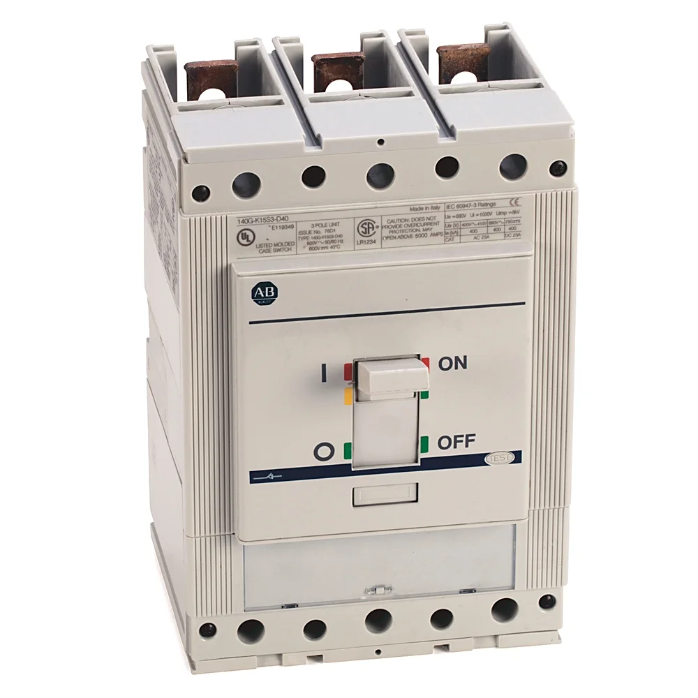 Allen Bradley 140G-K6H4-D40