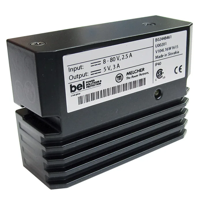Bel Fuse Psr539 industrial component reference