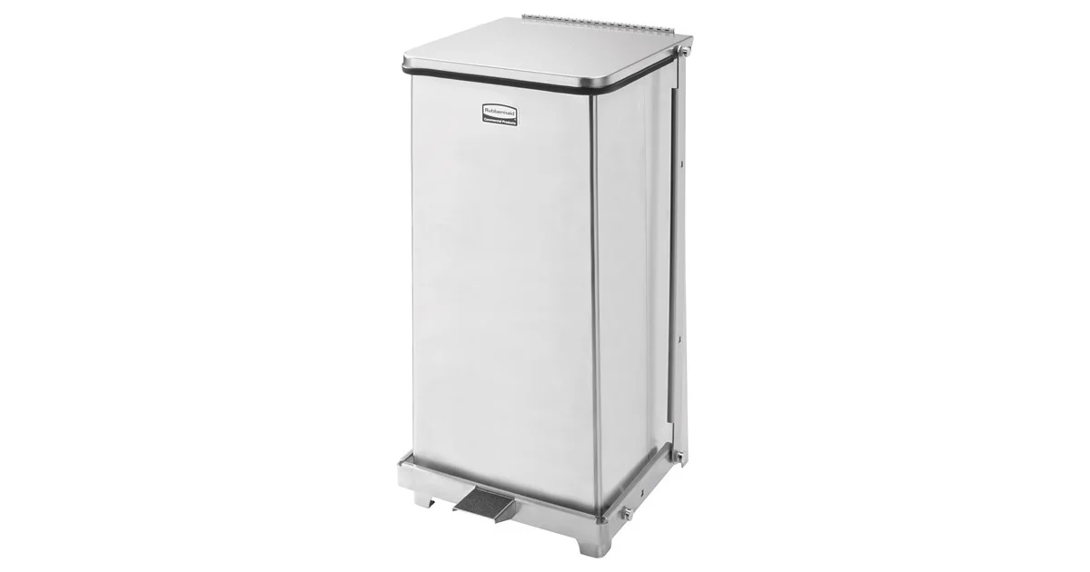 Rubbermaid Commercial Fgst12sspl