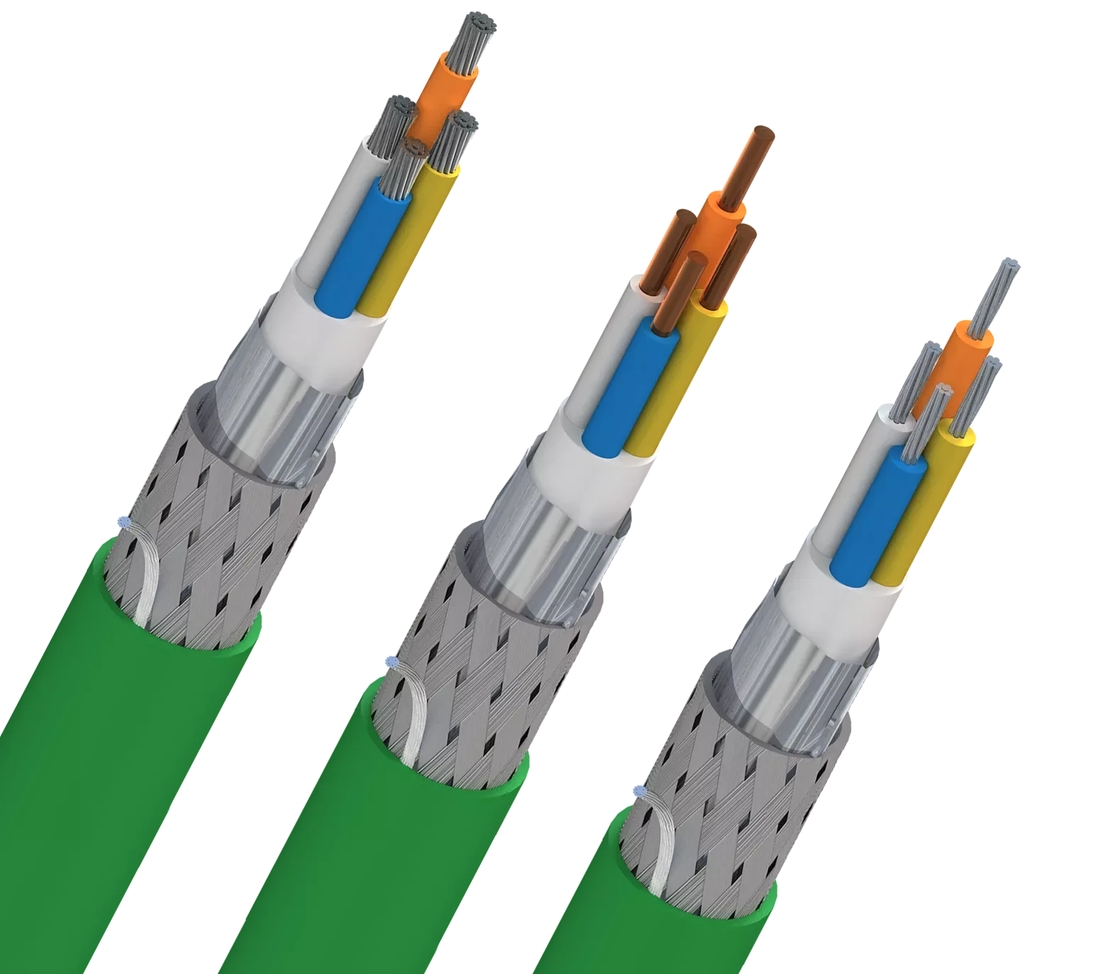 PROFINET cat.5e cable | Industrial Parts RFQ | Axiparts
