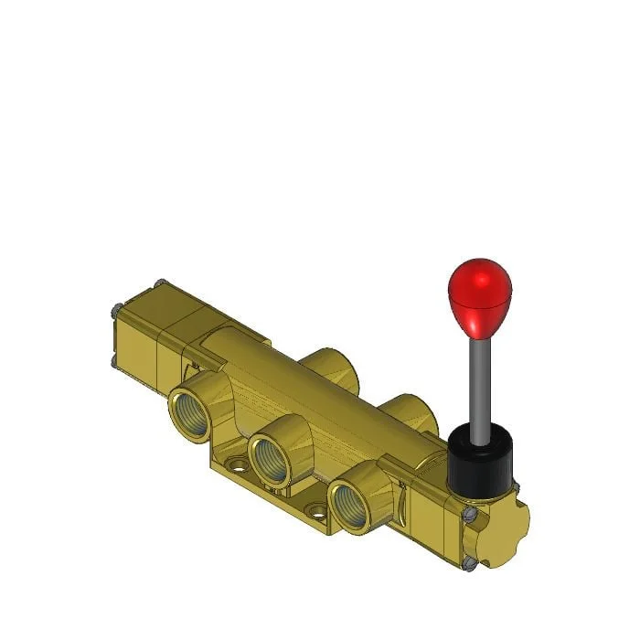 Versa Valves Vbl-4503