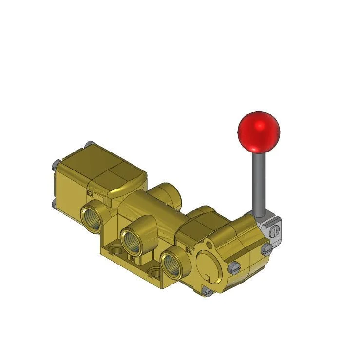 Versa Valves Vuh-4303
