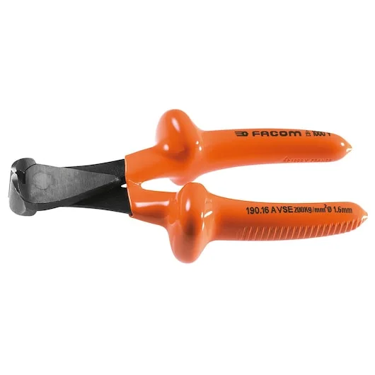 190.20CPEF CUTTING PLIER FLUO | Industrial Parts RFQ | Axiparts