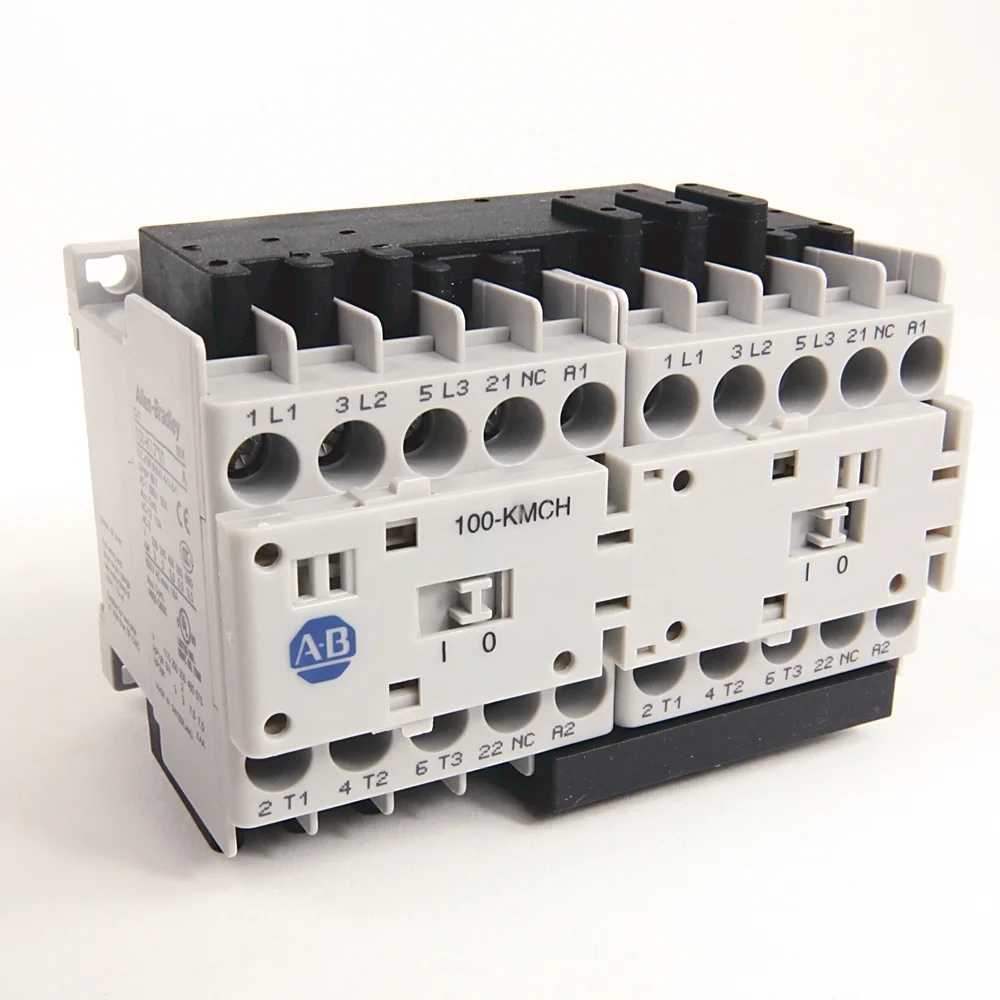 104-K12ZA02 IEC Miniature Reversing Contactor | Industrial Parts RFQ | Axiparts