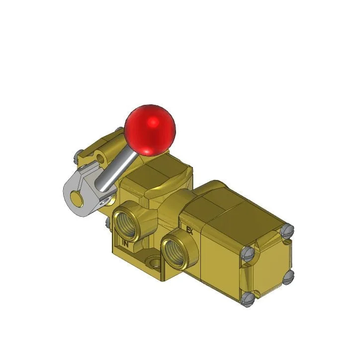 Versa Valves VHS3302