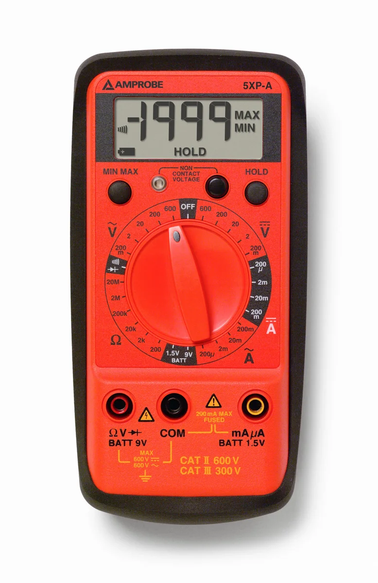 AMPROBE 5xp-A