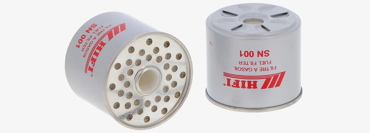 Hifi Filter SN 001