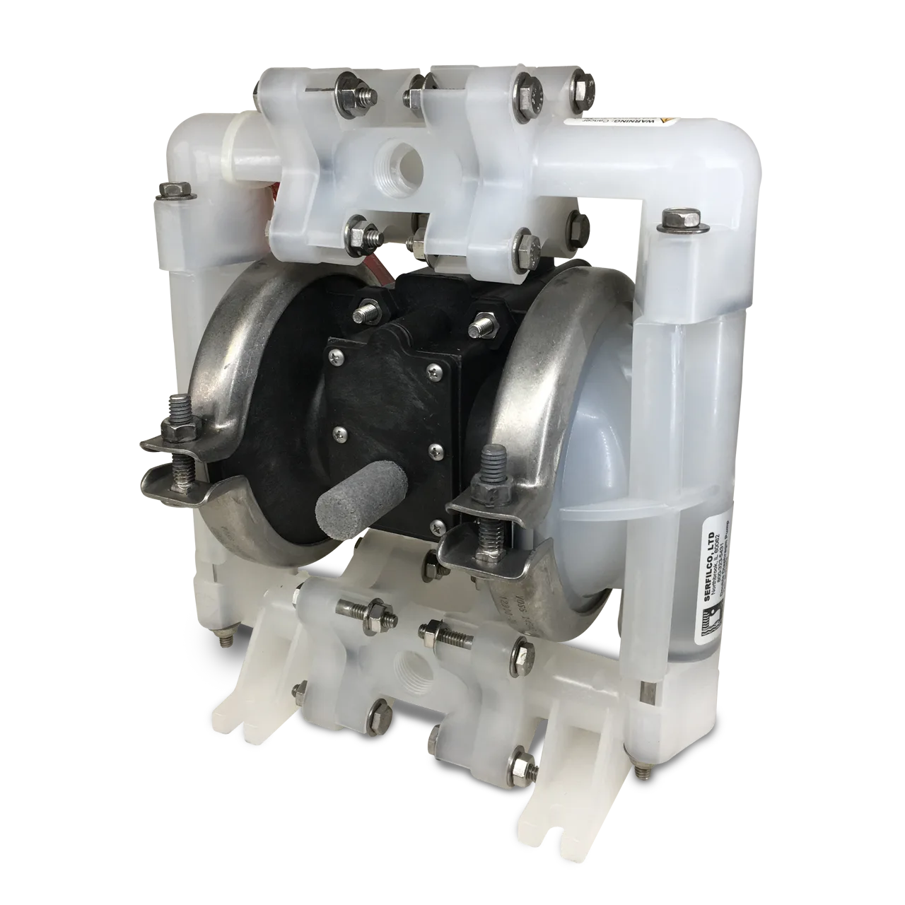 Serfilco 55-7120-B industrial component reference