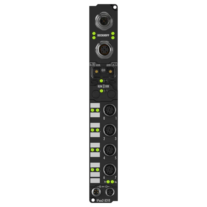 IP2022-B730 Feldbus Box | Industrial Parts RFQ | Axiparts
