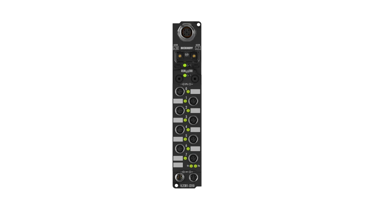 Beckhoff IL2301-C810