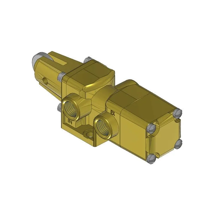 Versa Valves Vcs-3302