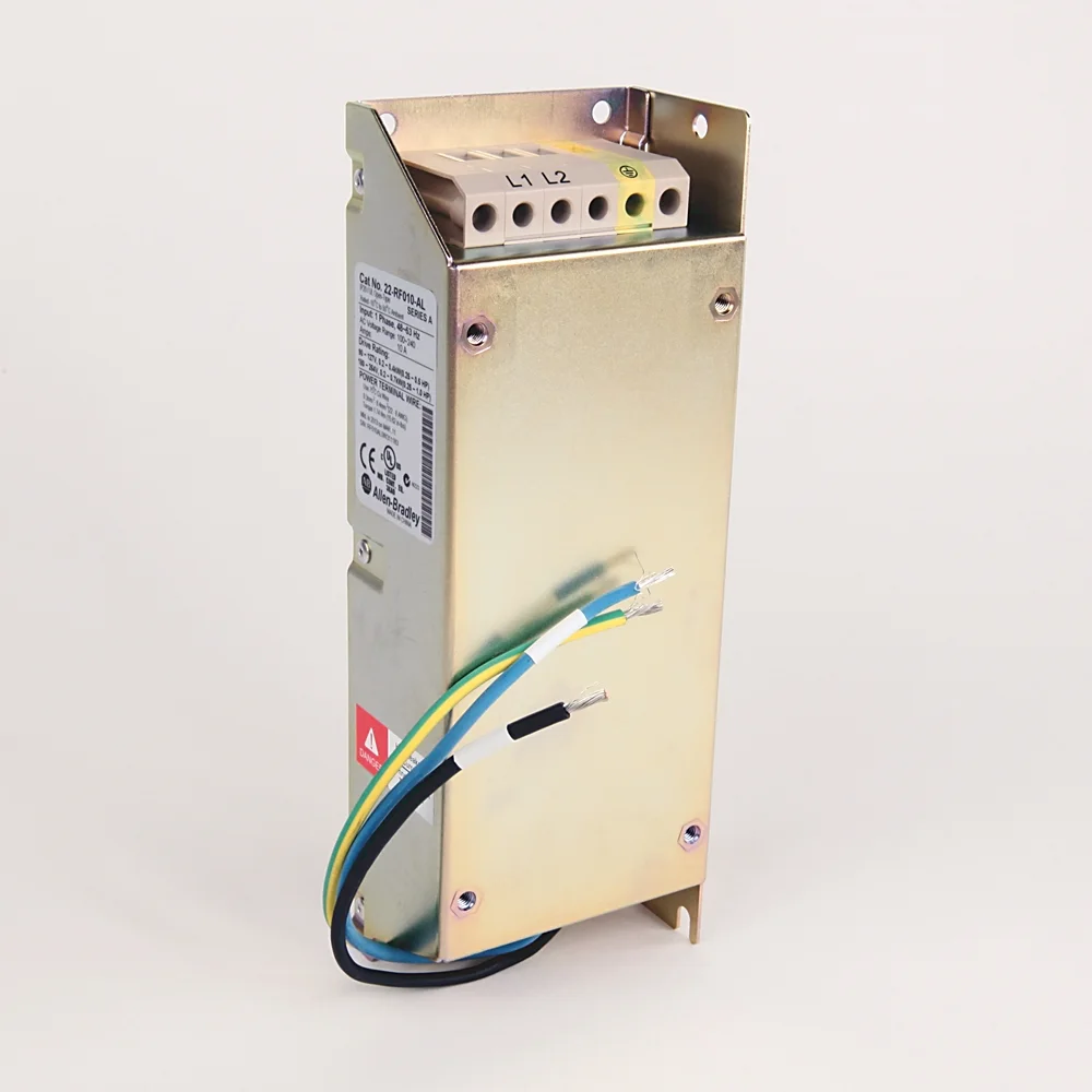 22-RF018-BL PowerFlex® EMC Filtersatz | Industrial Parts RFQ | Axiparts