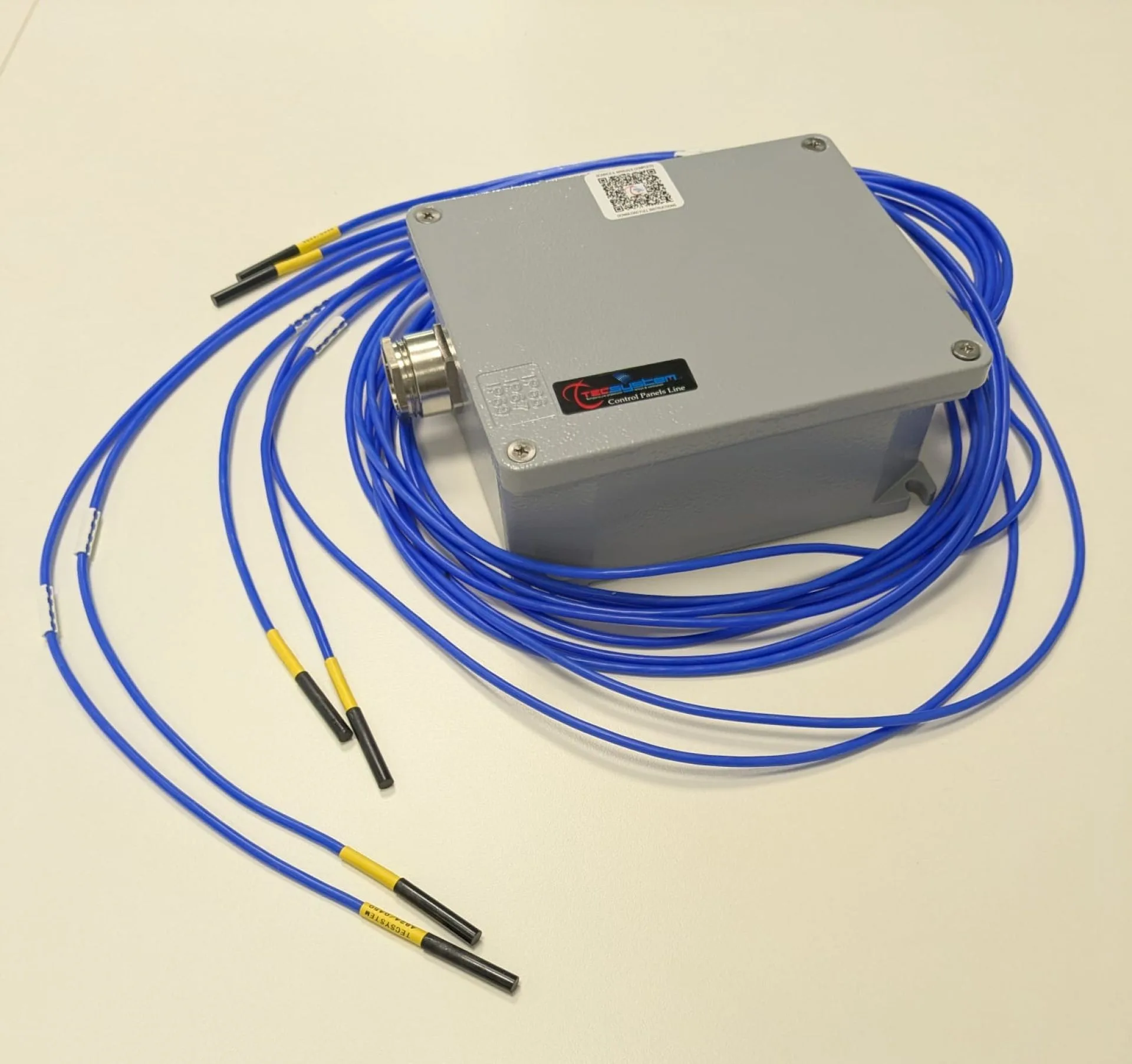 SCS-R-3.4 (Code:1SC0012) Sensors wiring box | Industrial Parts RFQ | Axiparts