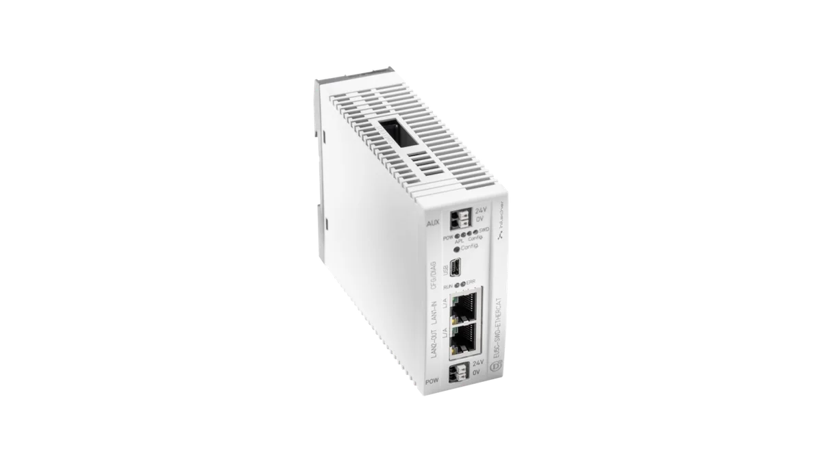 Hilscher Eu5c-Swd-Ethercat