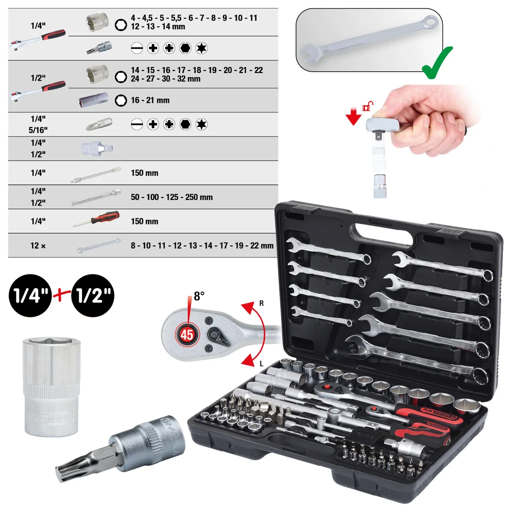 KS TOOLS 911.0682