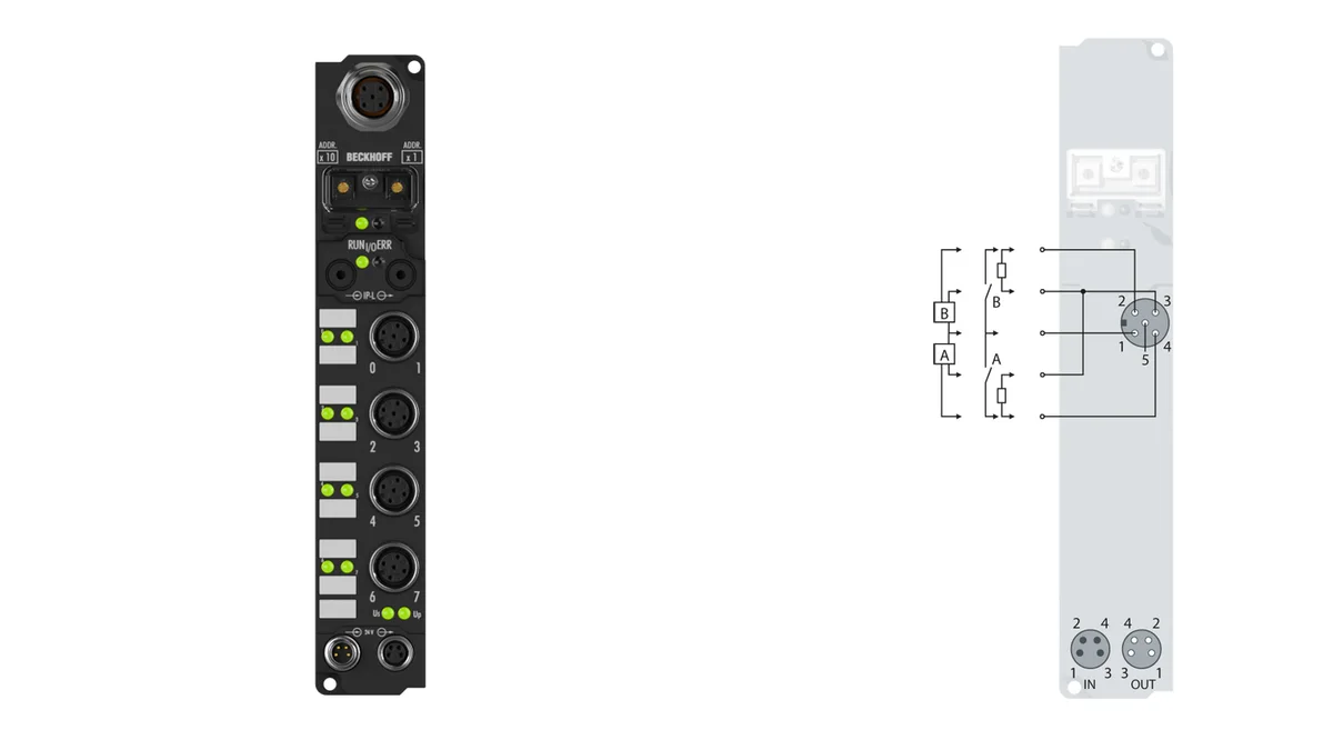 Beckhoff IL2302-B800