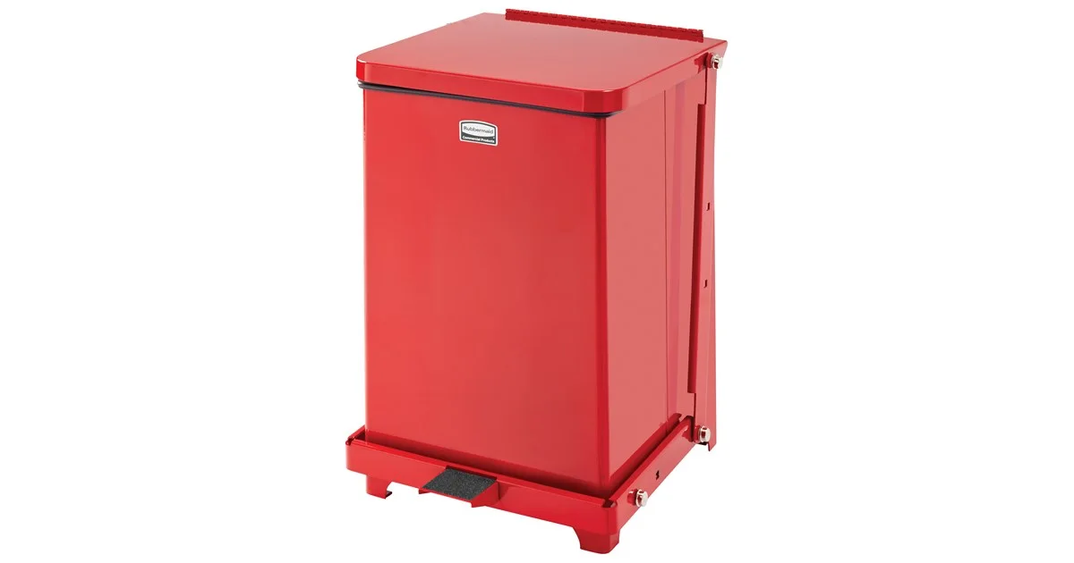 Rubbermaid Commercial Fgst7erbrd
