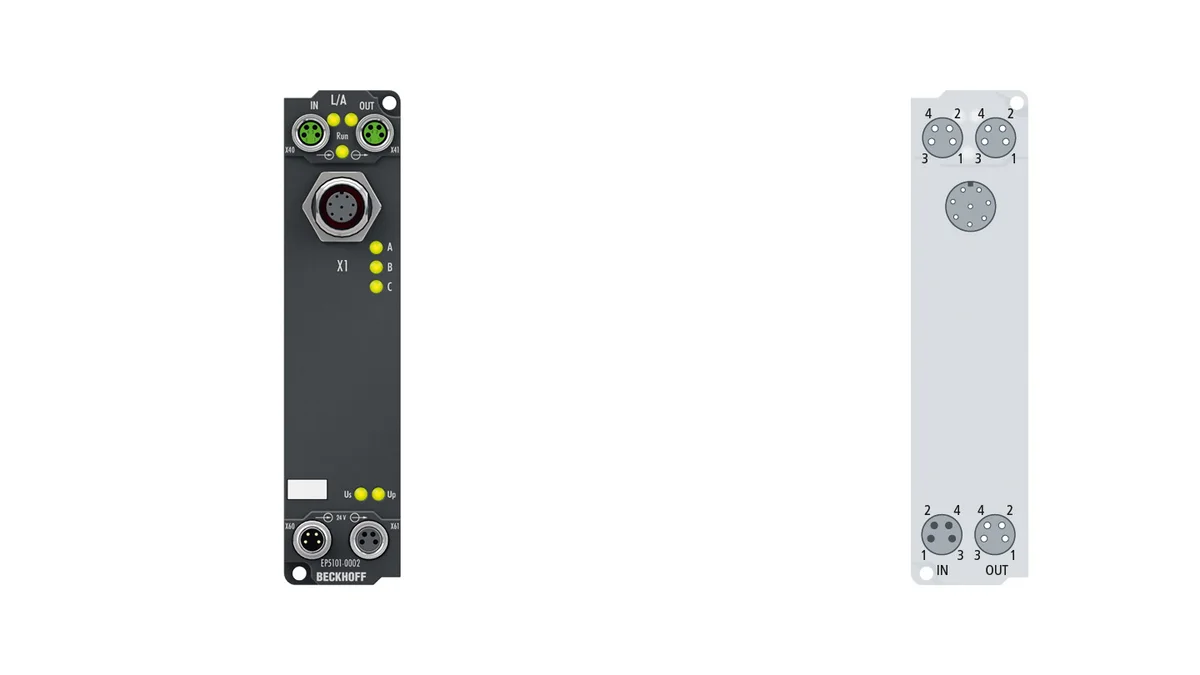 Beckhoff EP5101-0002