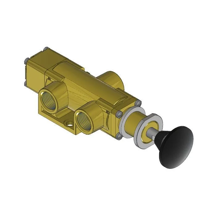 Versa Valves Vsi3501
