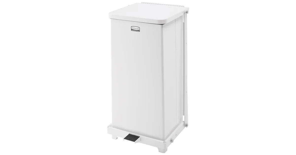 Rubbermaid Commercial Fgst12eplwh