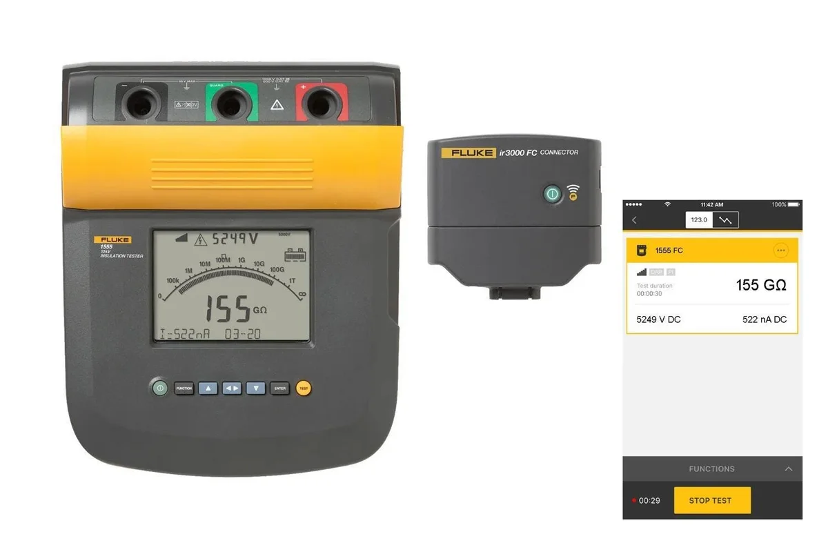 Fluke 1555/Kit