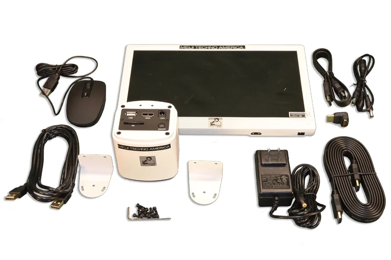 Meiji Techno Hd1500met-M